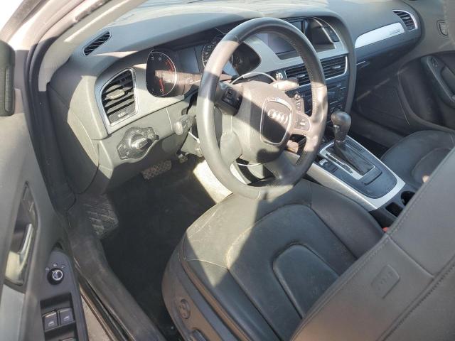 Photo 8 from auction – 2009 AUDI A4 PREMIUM with VIN WAUSF78K69N012950