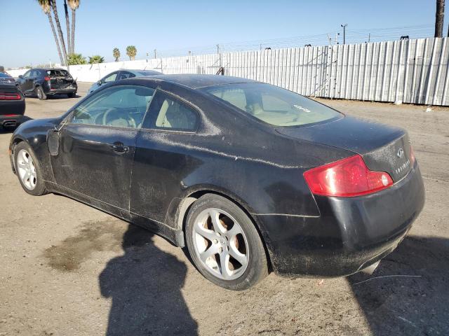Photo 2 from auction – 2003 INFINITI G35 with VIN JNKCV54E03M224981