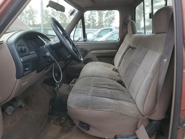 Photo 7 from auction – 1995 FORD F150 with VIN 1FTEF14N3SNA76012