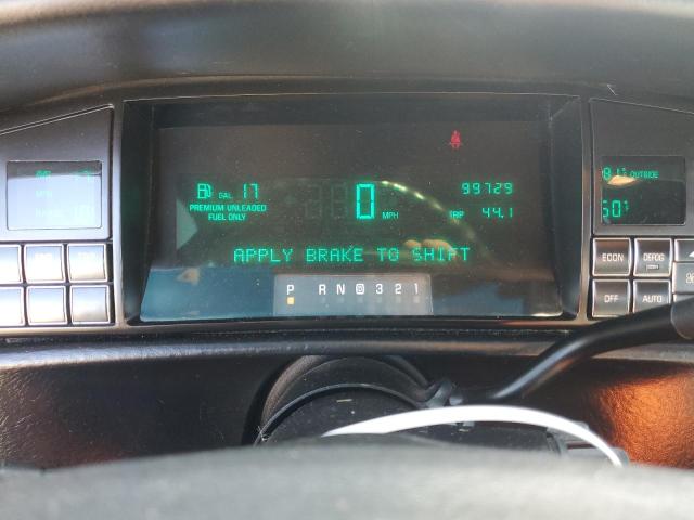 Photo 9 from auction – 1994 CADILLAC DEVILLE with VIN 1G6KD52B4RU249046