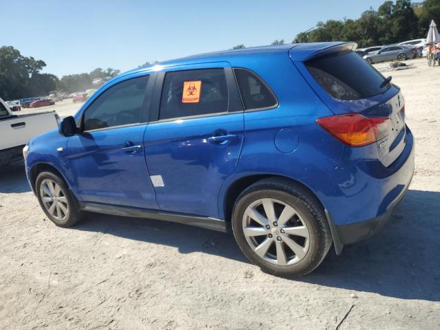 Photo 2 from auction – 2015 MITSUBISHI OUTLANDER with VIN 4A4AP3AU0FE057113
