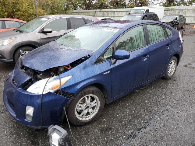 TOYOTA PRIUS 2010 with VIN JTDKN3DUXA0110340 - Photo from auction