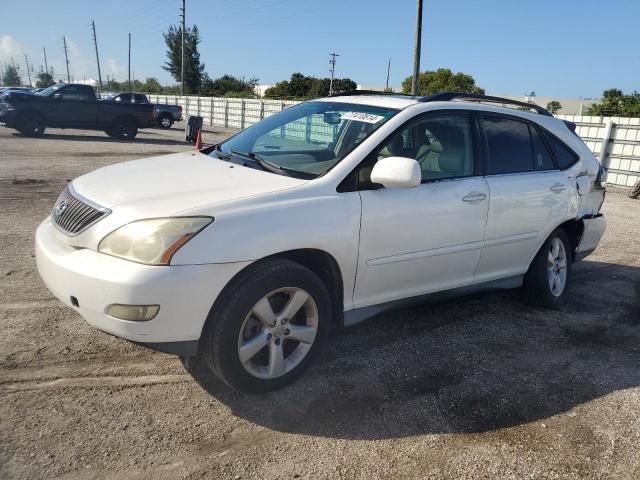LEXUS RX 350 2007 with VIN 2T2GK31U97C024773 - Photo from auction