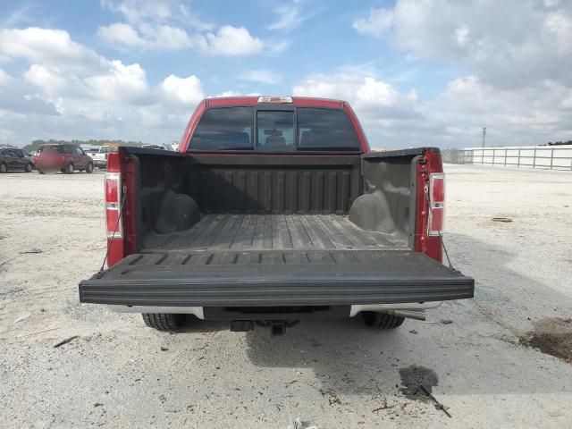 Photo 6 from auction – 2014 FORD F150 SUPER with VIN 1FTFW1CF9EKF69570
