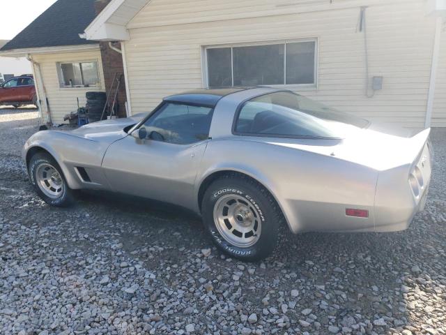 Photo 2 from auction – 1981 CHEVROLET CORVETTE with VIN 1G1AY8765BS402764