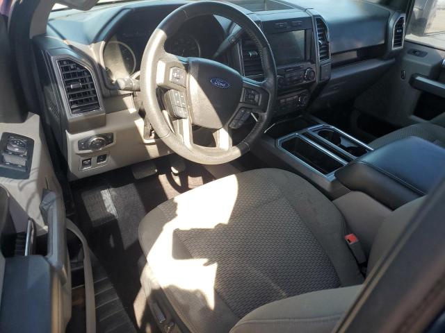 Photo 8 from auction – 2018 FORD F150 SUPER with VIN 1FTEW1CG4JKF99560