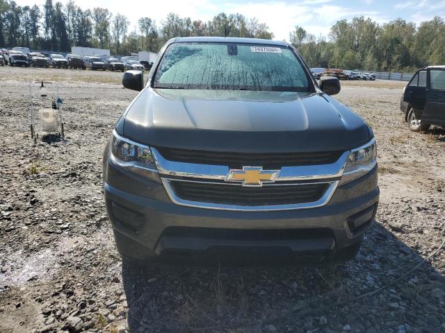 Photo 5 from auction – 2018 CHEVROLET COLORADO with VIN 1GCHTBEA0J1158714