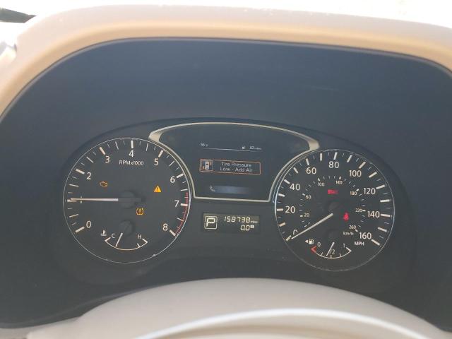 Photo 9 from auction – 2015 NISSAN PATHFINDER with VIN 5N1AR2MNXFC672257