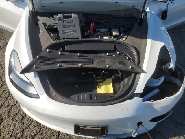 Photo 11 from auction – 2020 TESLA MODEL 3 with VIN 5YJ3E1EBXLF619838
