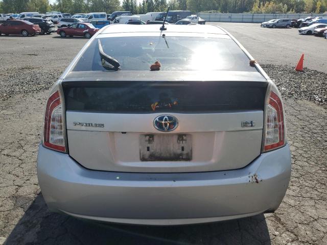 Photo 6 from auction – 2014 TOYOTA PRIUS with VIN JTDKN3DU4E0364535