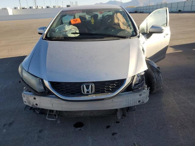Photo 5 from auction – 2014 HONDA CIVIC LX with VIN 19XFB2F52EE077308