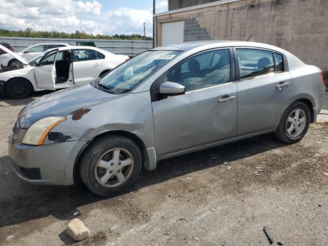 Photo 1 from auction – 2007 NISSAN SENTRA 2.0 with VIN 3N1AB61E97L717668