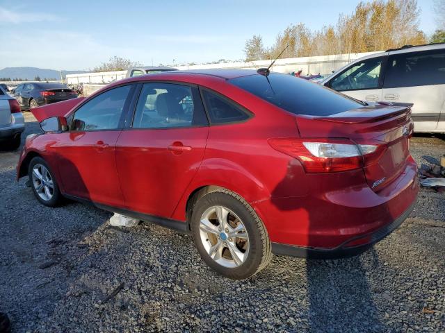 Photo 2 from auction – 2012 FORD FOCUS SE with VIN 1FAHP3F27CL228000