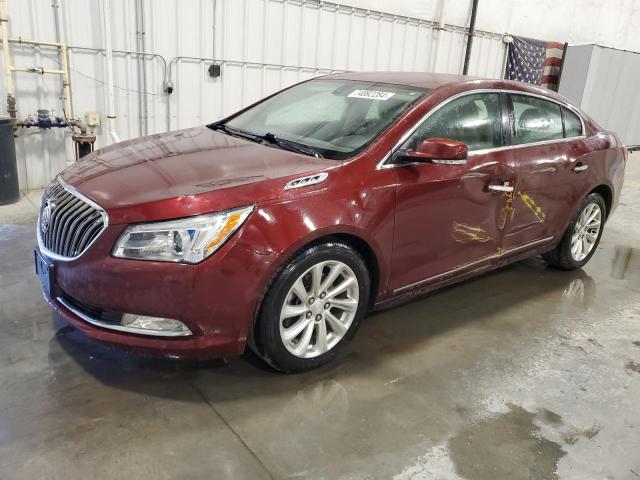 BUICK LACROSSE 2015 with VIN 1G4GB5G38FF200115 - Photo from auction