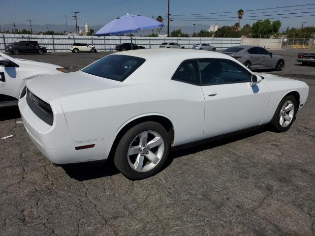 Photo 3 from auction – 2014 DODGE CHALLENGER with VIN 2C3CDYAG6EH313038