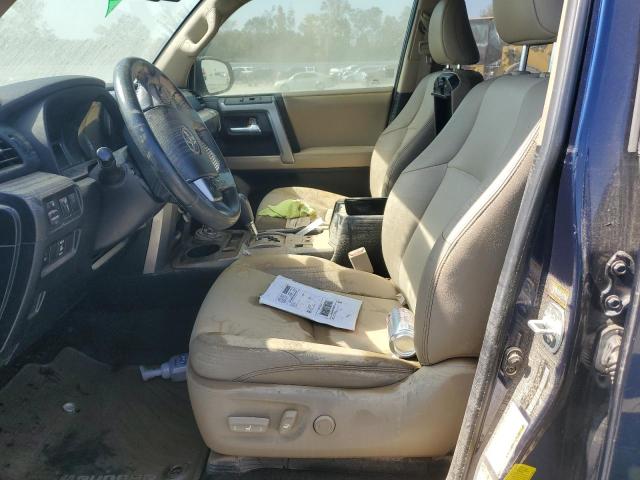 Photo 7 from auction – 2014 TOYOTA 4RUNNER SR with VIN JTEBU5JRXE5190211