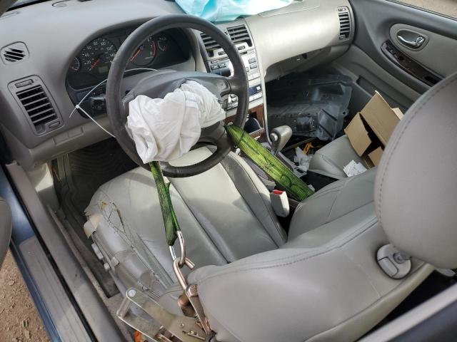 Photo 8 from auction – 2001 NISSAN MAXIMA with VIN JN1CA31D41T611374