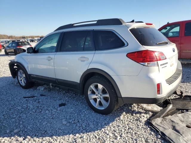 Photo 2 from auction – 2013 SUBARU OUTBACK 2. with VIN 4S4BRCJC9D3319454