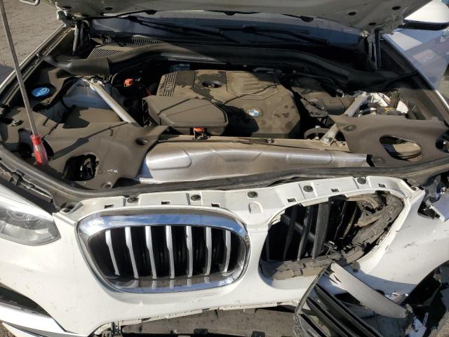 Photo 12 from auction – 2020 BMW X3 XDRIVE3 with VIN 5UXTY5C0XLLT34147