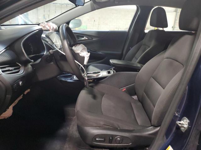 Photo 7 from auction – 2020 CHEVROLET MALIBU LT with VIN 1G1ZD5ST1LF034362