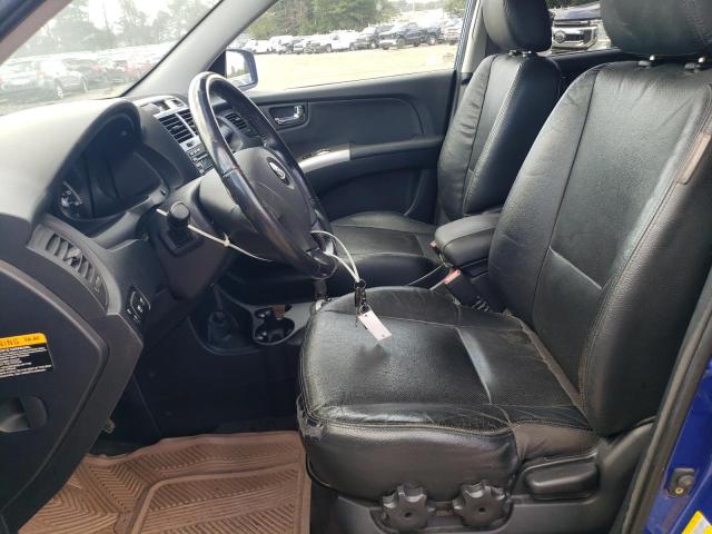 Photo 7 from auction – 2007 KIA SPORTAGE E with VIN KNDJE723277342833