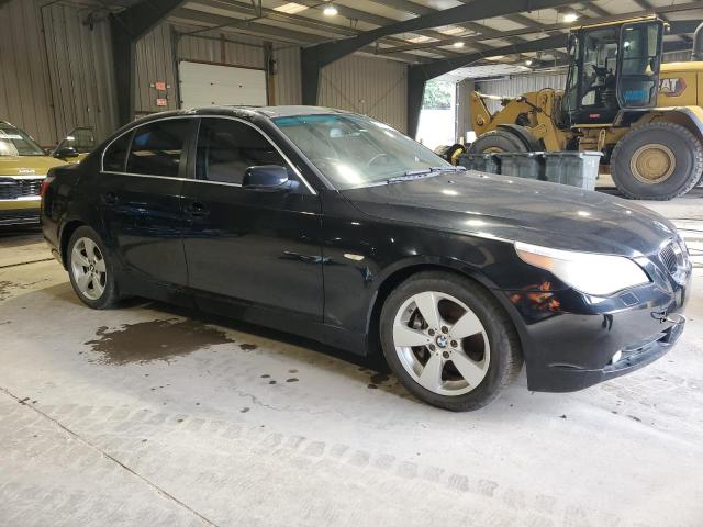 Photo 4 from auction – 2007 BMW 525 XI with VIN WBANF33587CW69359