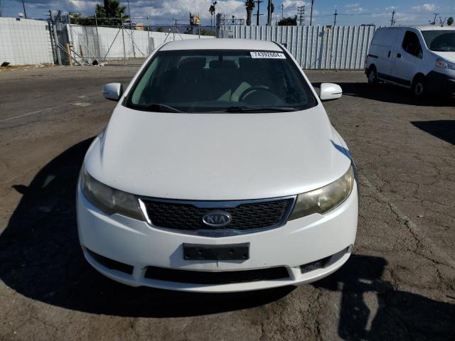 Photo 5 from auction – 2013 KIA FORTE EX with VIN KNAFU4A26D5730149
