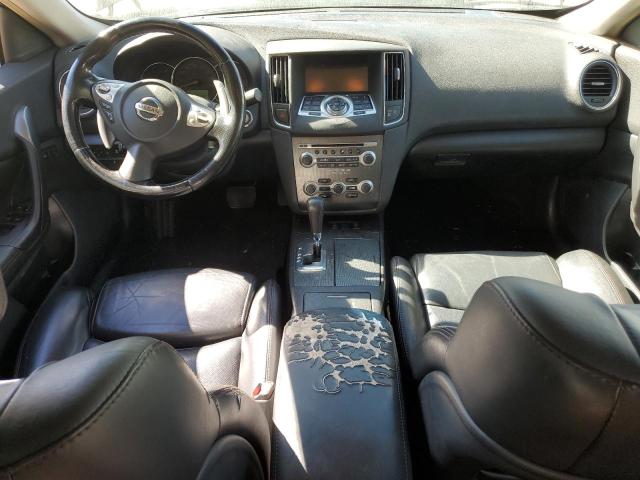 Photo 8 from auction – 2010 NISSAN MAXIMA S with VIN 1N4AA5AP7AC857500