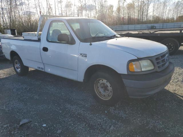 Photo 4 from auction – 2003 FORD F150 with VIN 2FTRF17213CA98388