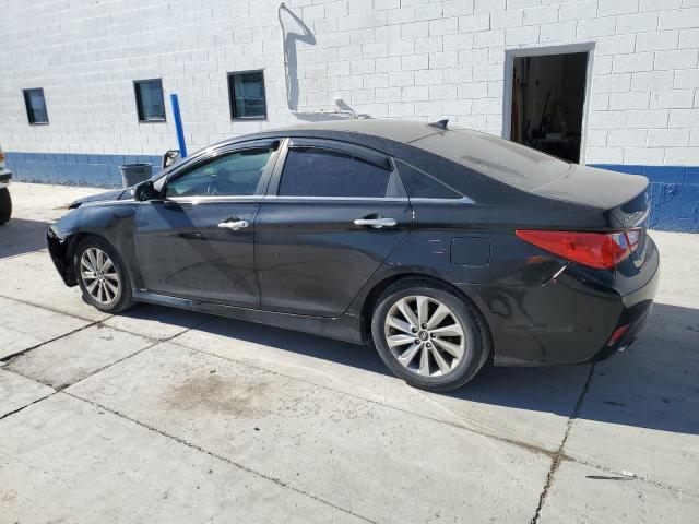 Photo 2 from auction – 2014 HYUNDAI SONATA SE with VIN 5NPEC4AB2EH921733