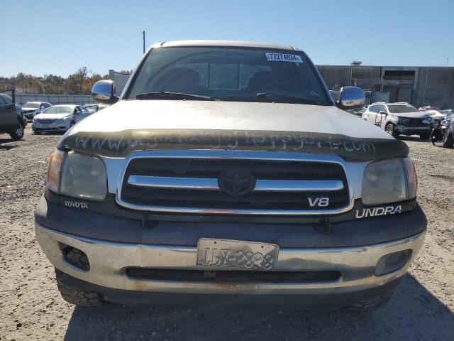 Photo 5 from auction – 2000 TOYOTA TUNDRA with VIN 5TBBT441XYS097185