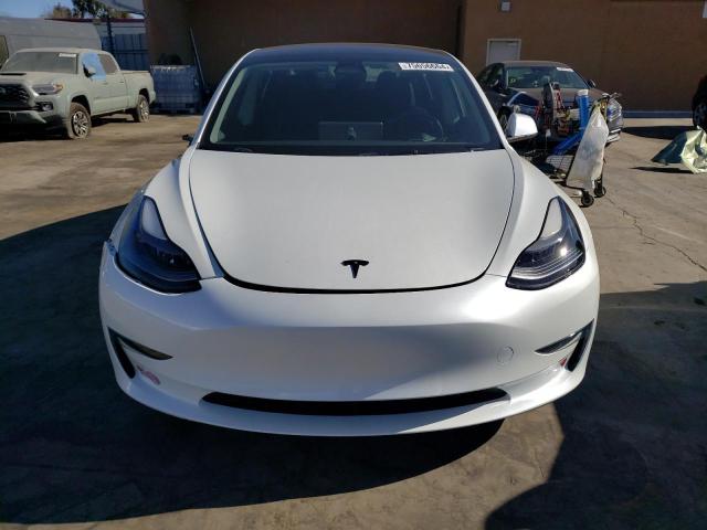 Photo 5 from auction – 2023 TESLA MODEL 3 with VIN 5YJ3E1EA9PF575280