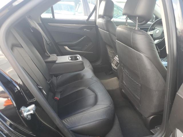 Photo 10 from auction – 2011 CADILLAC CTS with VIN 1G6DA5EY2B0109852