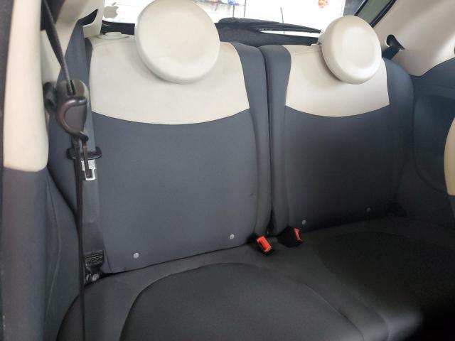 Photo 10 from auction – 2012 FIAT 500 POP with VIN 3C3CFFAR1CT383230