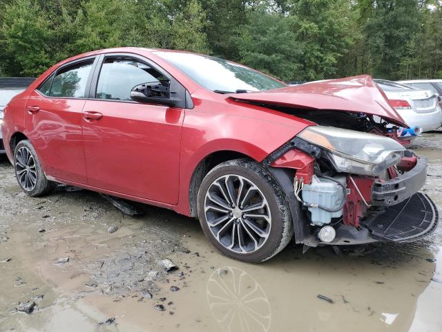 Photo 4 from auction – 2015 TOYOTA COROLLA L with VIN 2T1BURHE9FC333717