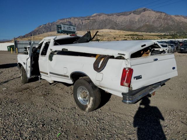 Photo 2 from auction – 1997 FORD F250 with VIN 1FTHX26F6VEC25975