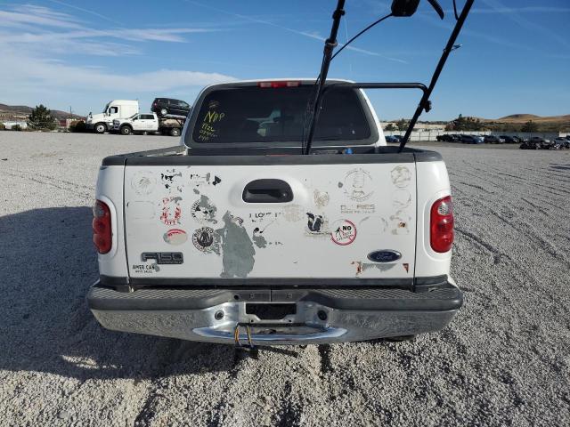 Photo 6 from auction – 2001 FORD F150 SUPER with VIN 1FTRW07L11KA29700