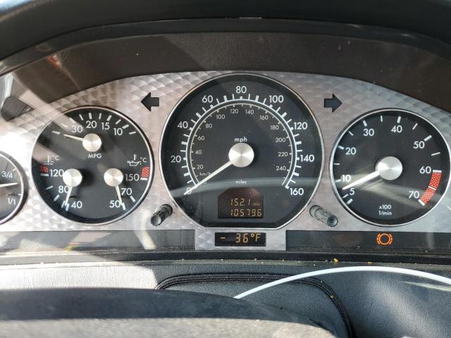 Photo 9 from auction – 2002 MERCEDES-BENZ SL 500 with VIN WDBFA68F62F203167