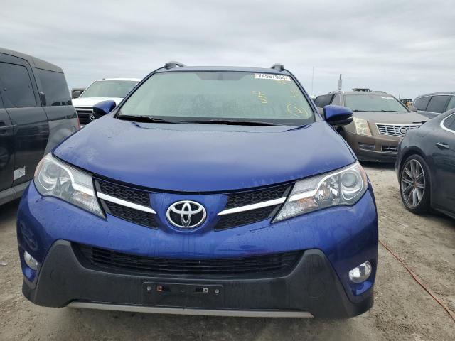 Photo 5 from auction – 2015 TOYOTA RAV4 LIMIT with VIN 2T3DFREV4FW242660