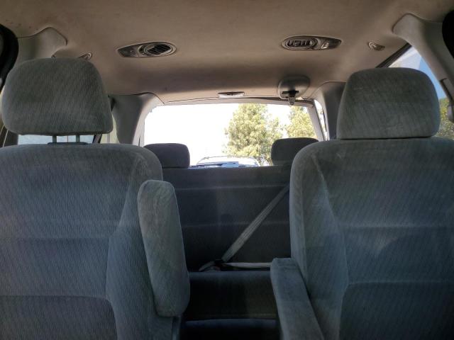 Photo 10 from auction – 2004 HONDA ODYSSEY LX with VIN 5FNRL18554B105662