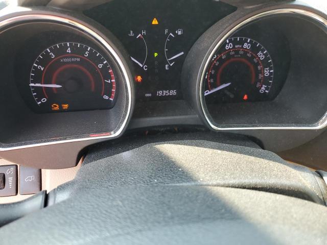 Photo 9 from auction – 2013 TOYOTA HIGHLANDER with VIN 5TDZK3EH1DS125819