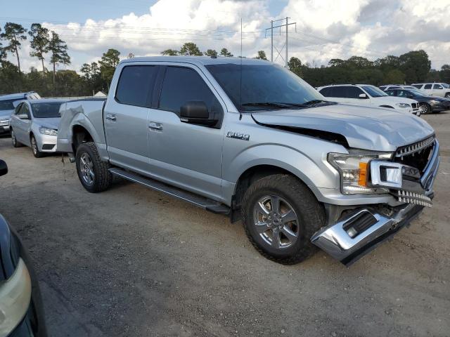 Photo 4 from auction – 2018 FORD F150 SUPER with VIN 1FTEW1C50JFA08535