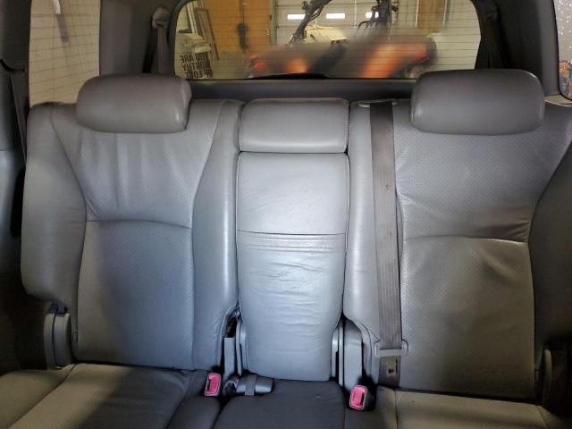 صورة رقم 10 من المزاد - 2004 TOYOTA HIGHLANDER مع VIN JTEDP21A940017400