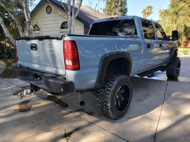 Photo 4 from auction – 2006 CHEVROLET SILVERADO with VIN 1GCHK23246F108181