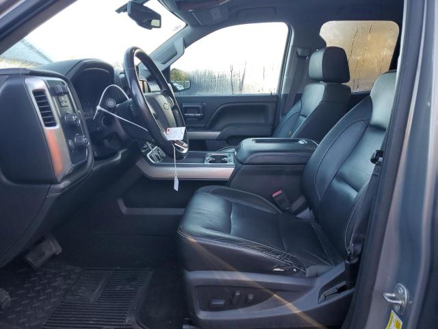 Photo 7 from auction – 2017 CHEVROLET SILVERADO with VIN 1GCVKSEC3HZ165353