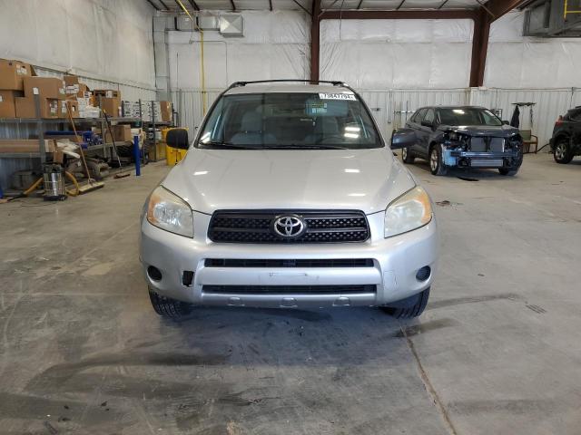 Photo 5 from auction – 2007 TOYOTA RAV4 with VIN JTMBD35V775076041