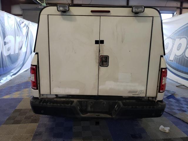 Photo 6 from auction – 2018 FORD F150 SUPER with VIN 1FTEX1CB8JKD38255