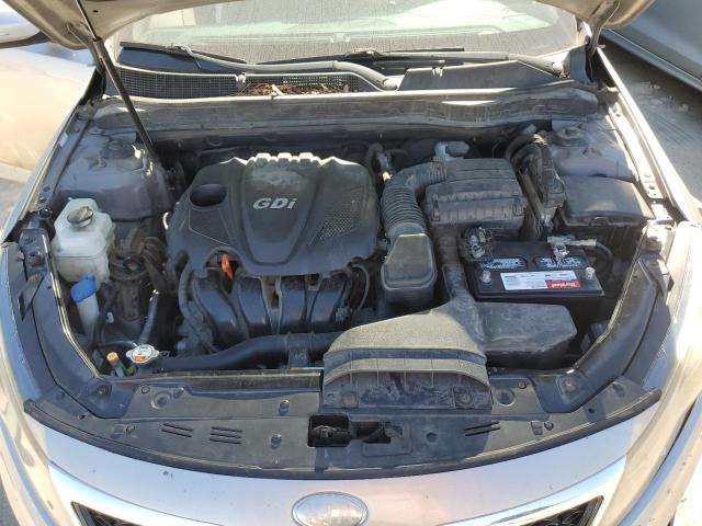 Photo 11 from auction – 2013 KIA OPTIMA EX with VIN 5XXGN4A7XDG216185
