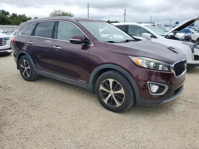 Photo 4 from auction – 2016 KIA SORENTO EX with VIN 5XYPHDA58GG124451