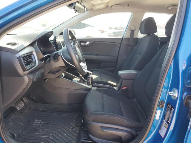 Photo 7 from auction – 2022 KIA RIO S with VIN 3KPA25AD8NE506364